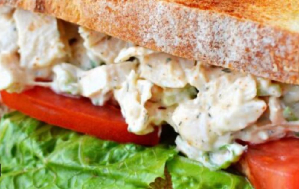 Chicken Salad Sandwich