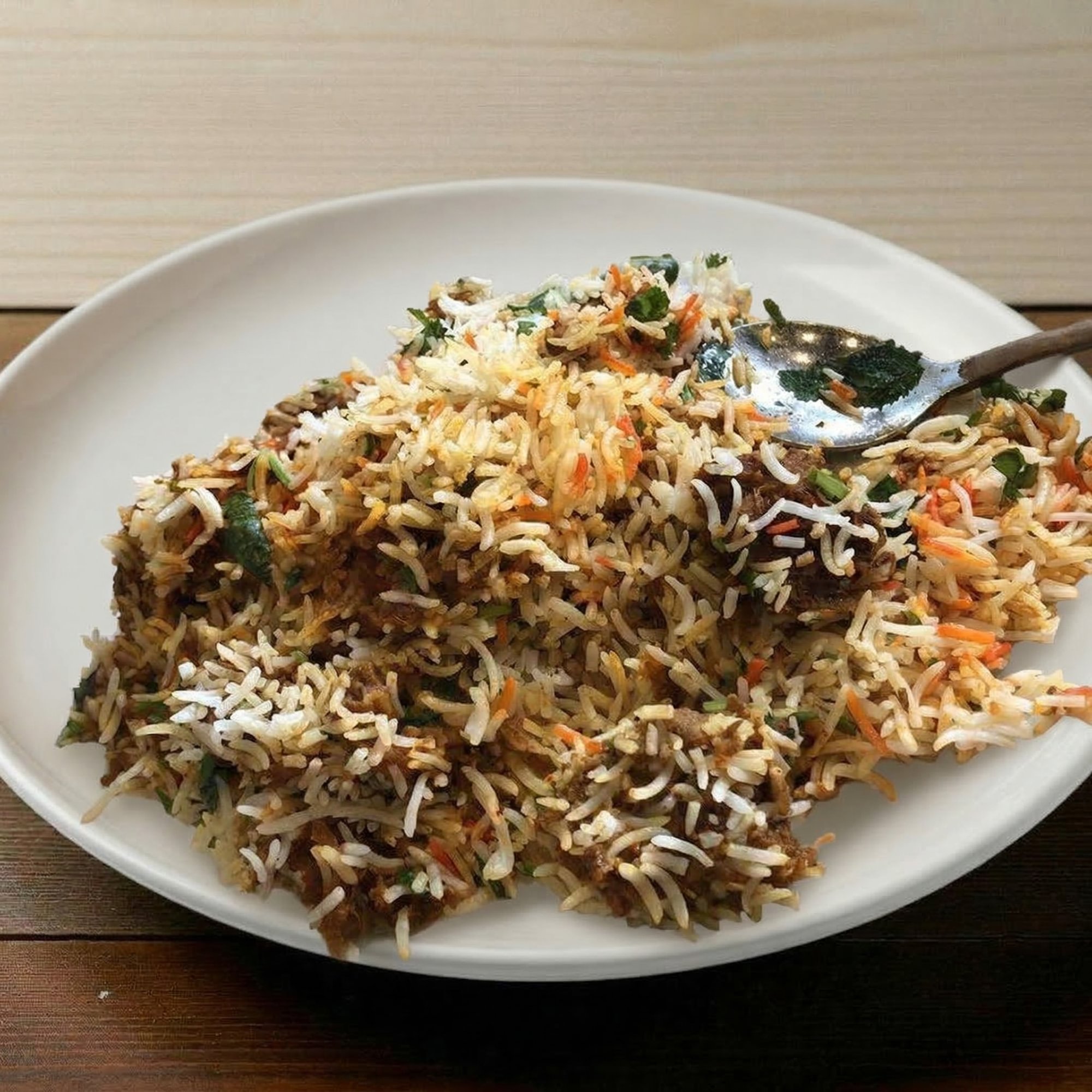 Lamb Biryani