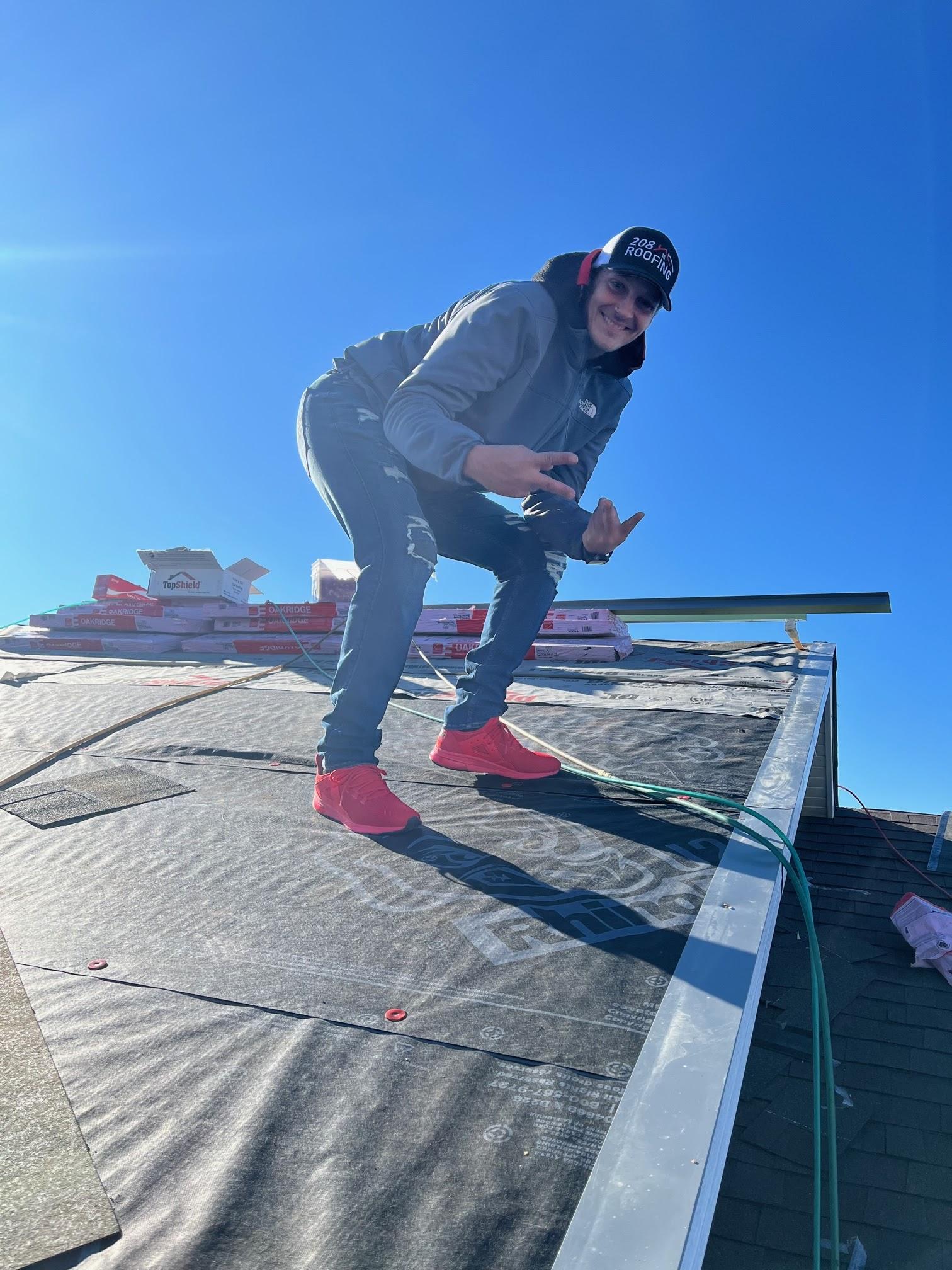 208 Roofing - Roofing Contractor Boise Image