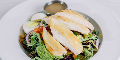 Grilled Chicken Salad