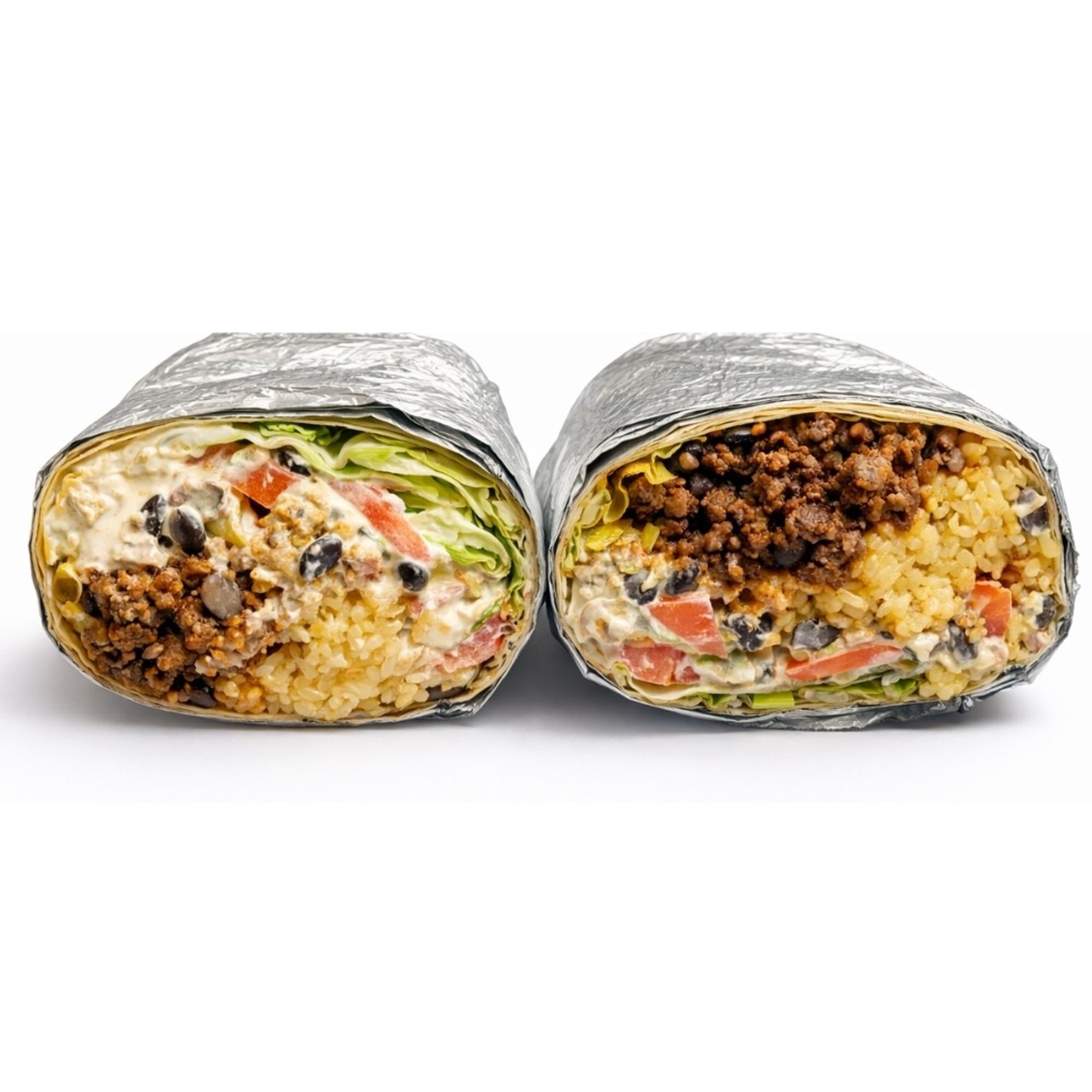 #415. Beef Burrito Roll Up