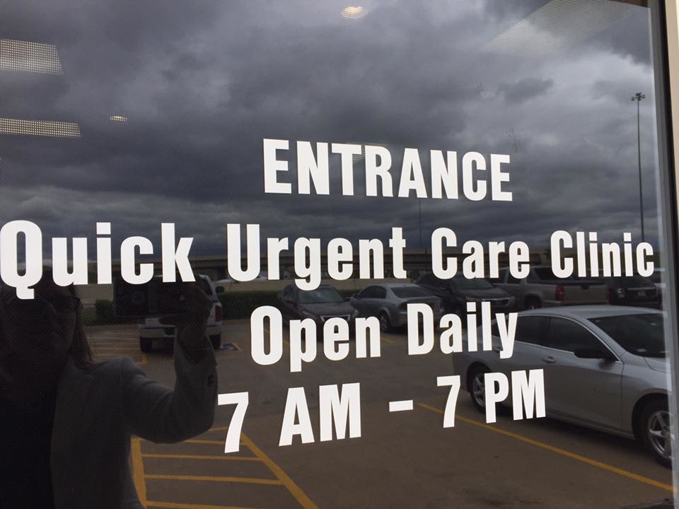 24 hour urgent care near me for infant