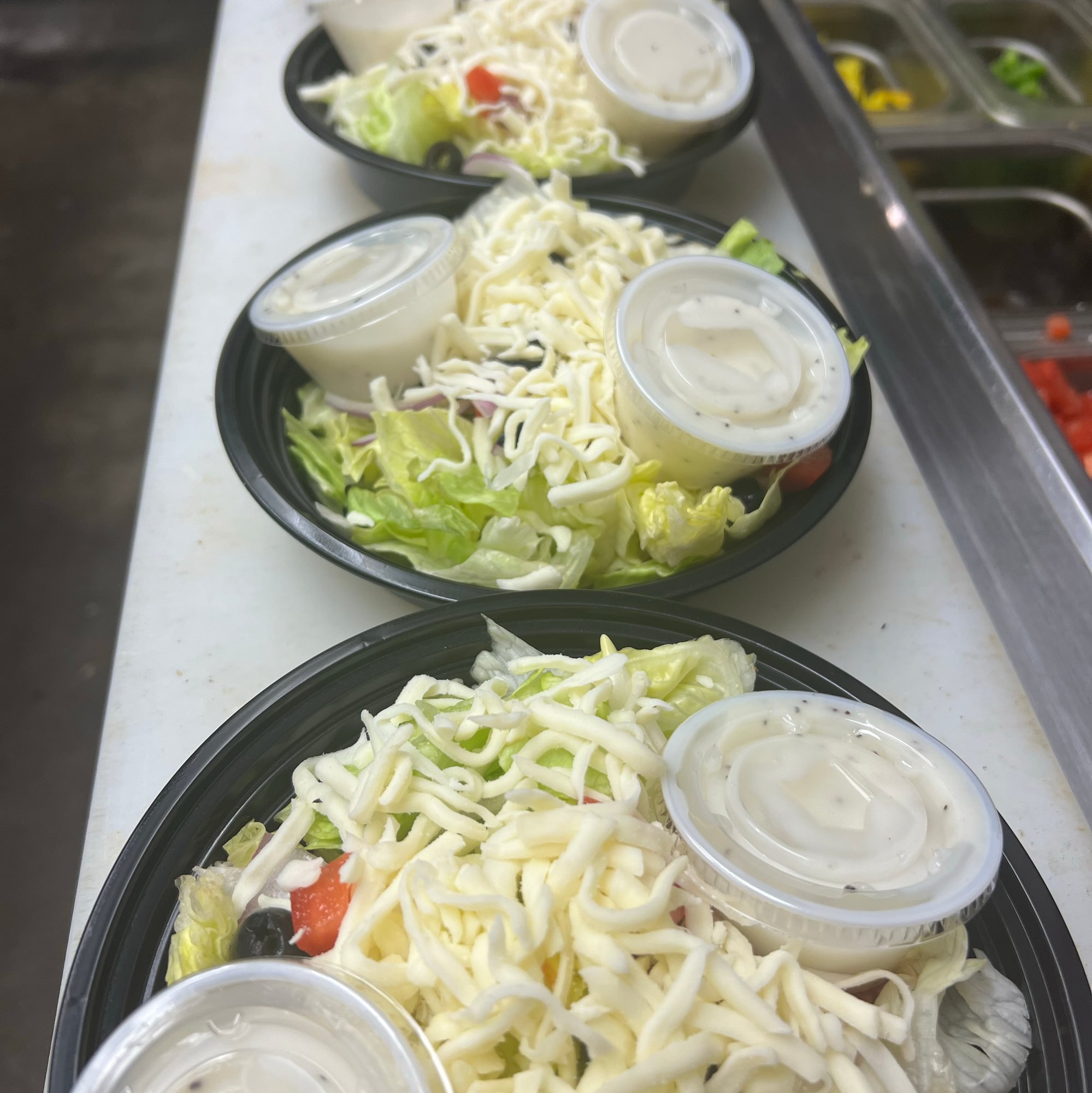House Salad