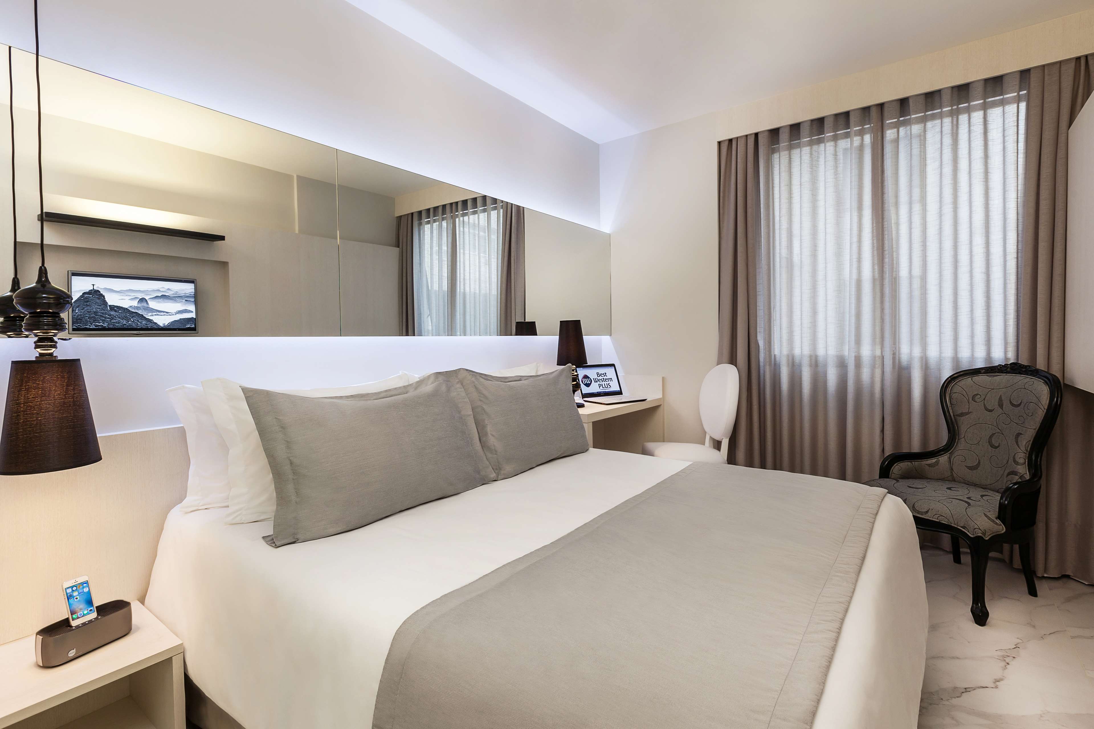 Images Best Western Plus Copacabana Design Hotel