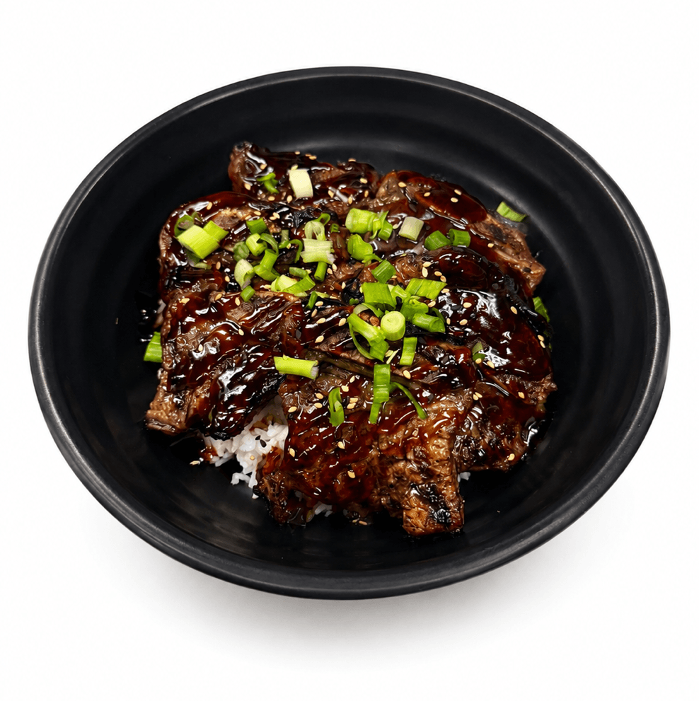 Korean BBQ Bowl