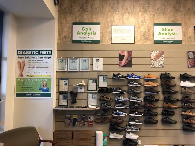 Images Foot Solutions Little Rock