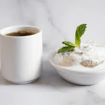 Affogato