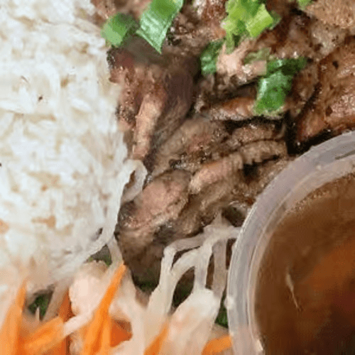 Pork / Heo Nướng