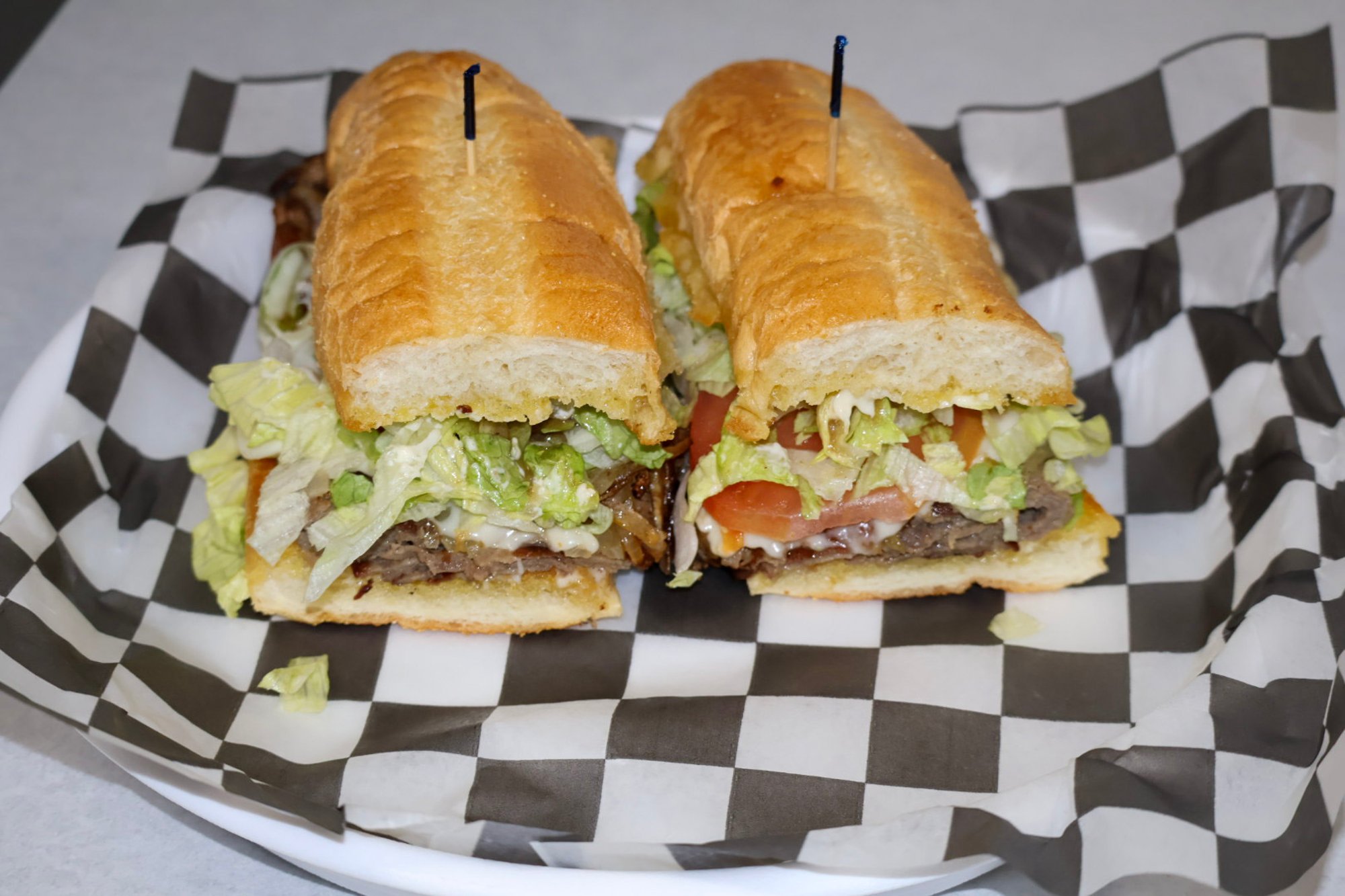 Philly Steak Sub