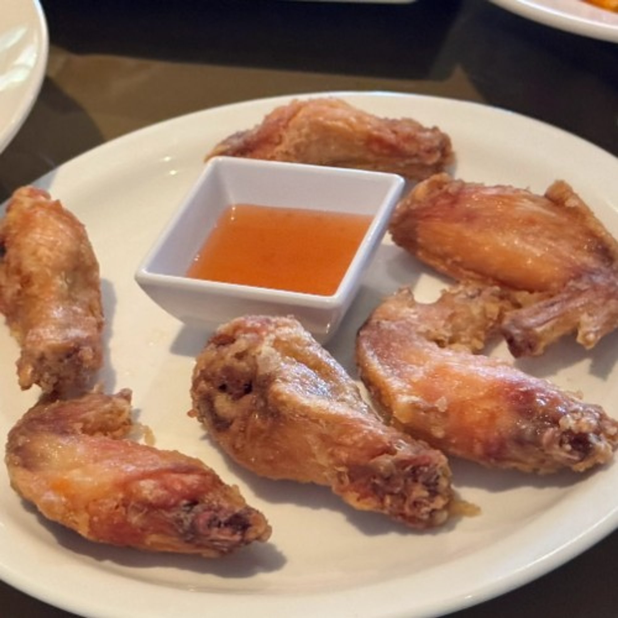 Chicken Wings (6 Pc)