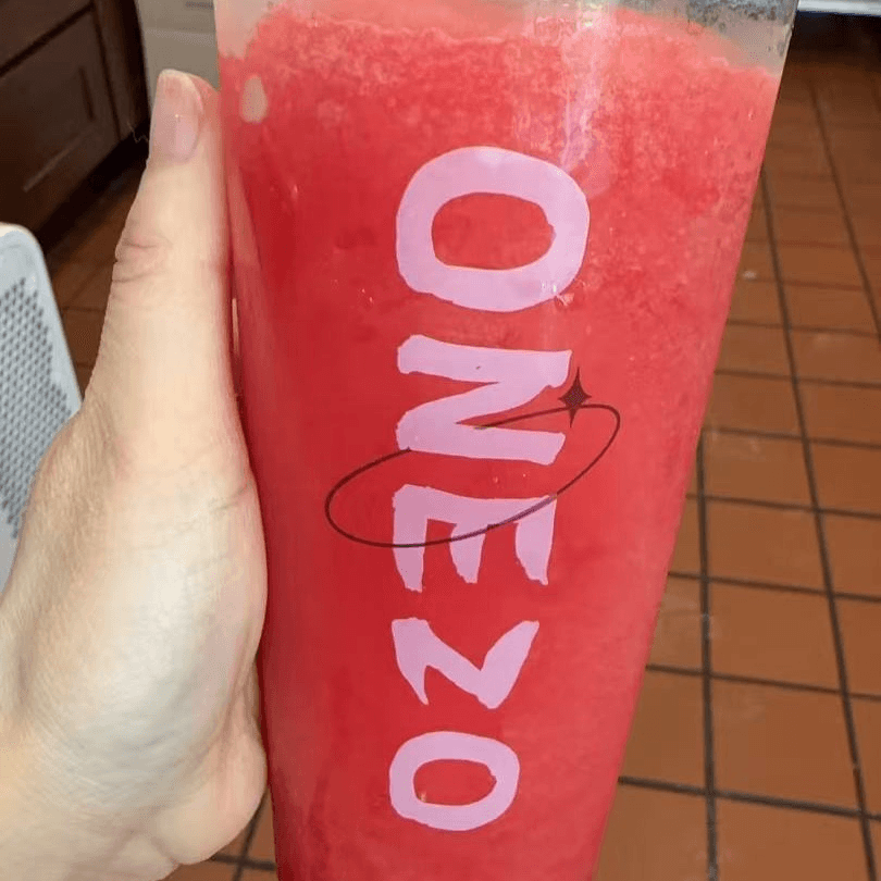 Watermelon Slush