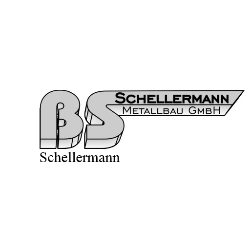 Logo von Schellermann Metallbau GmbH