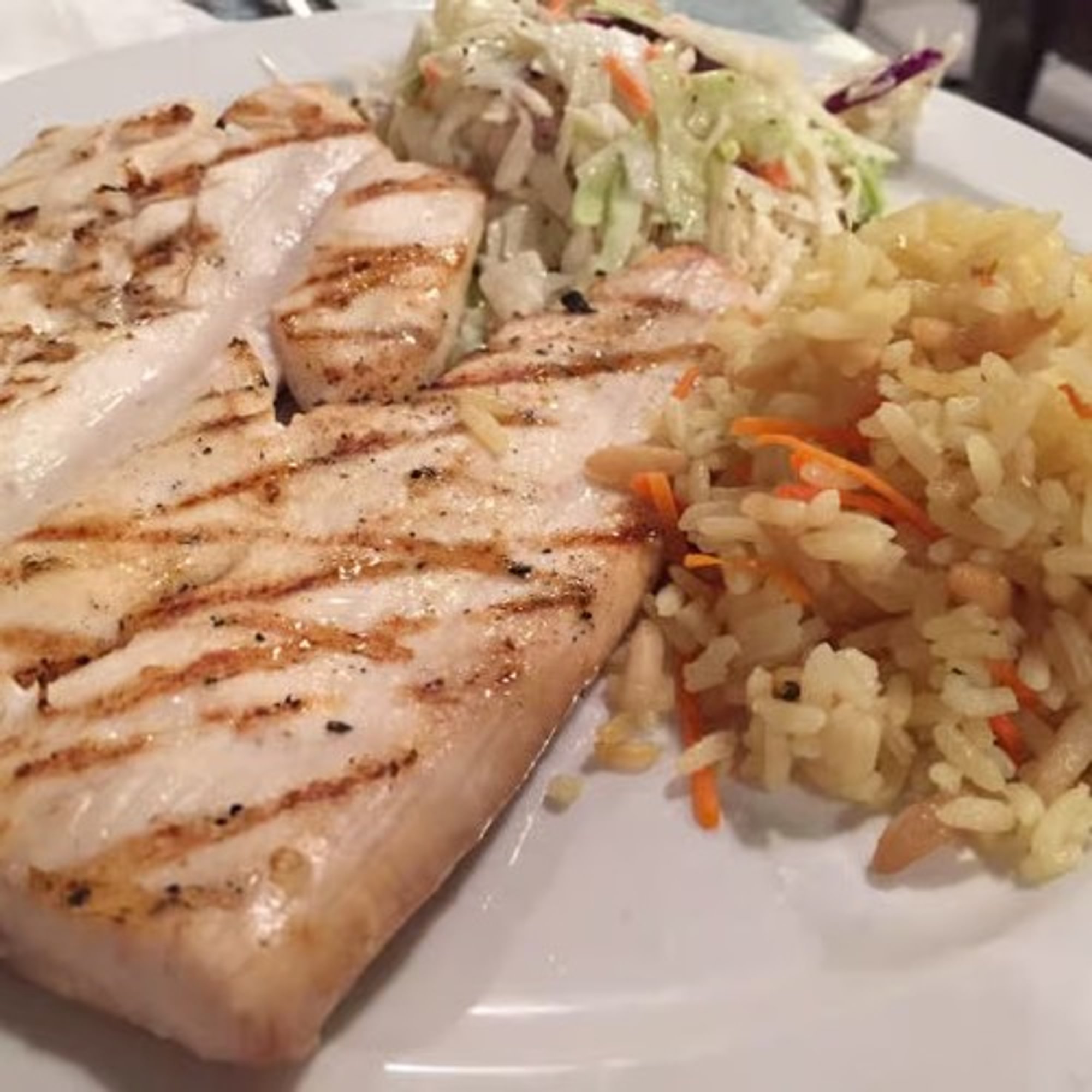 Mahi-Mahi Special