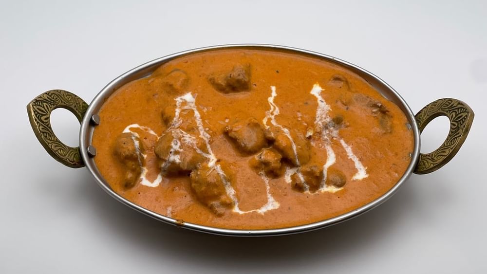 Goa Lamb Curry