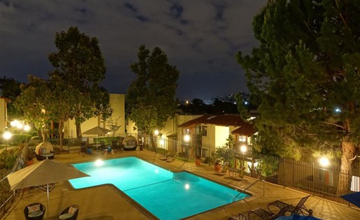 Colonnade at Fletcher Hills Apartments