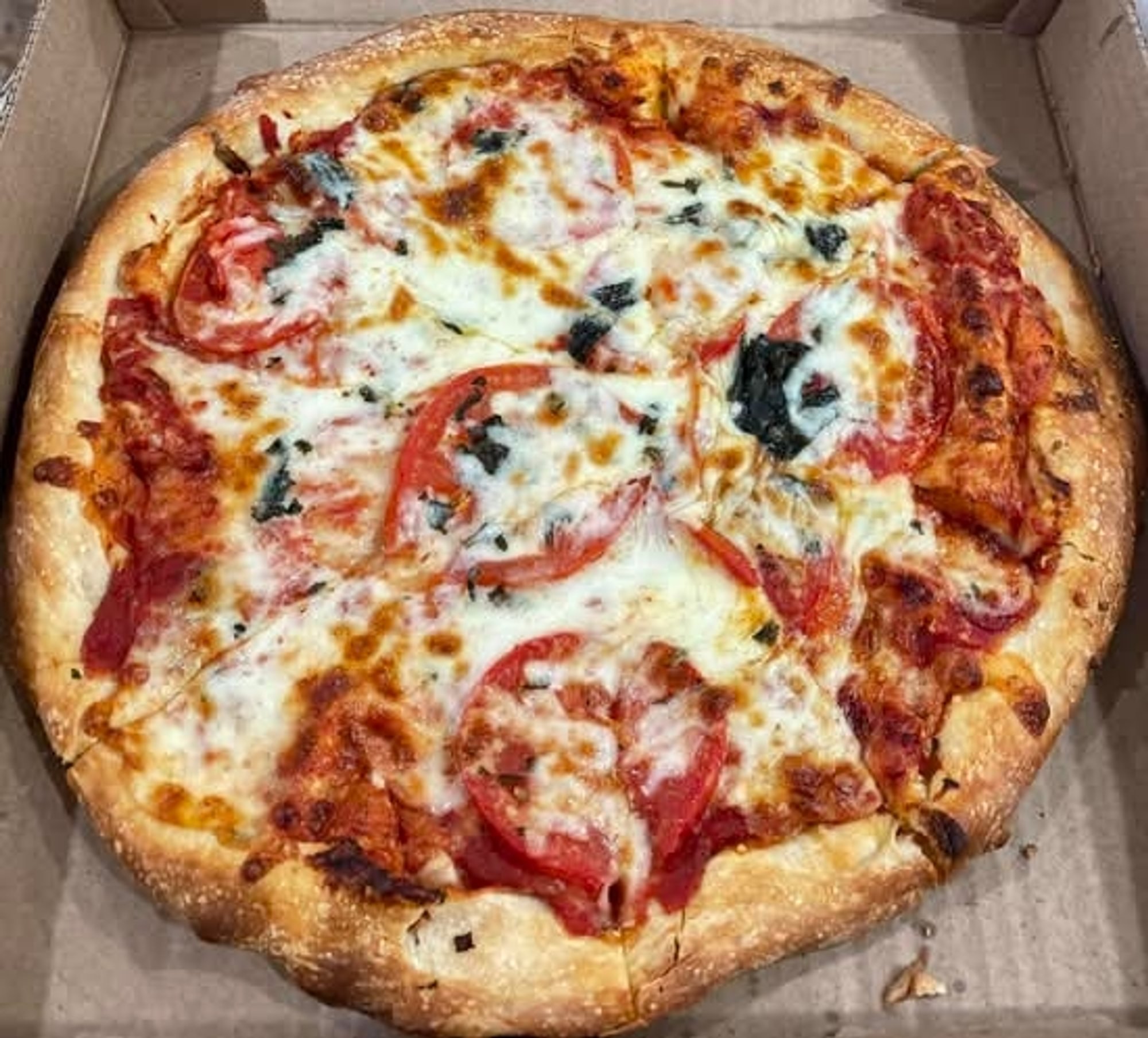 Margherita Pizza
