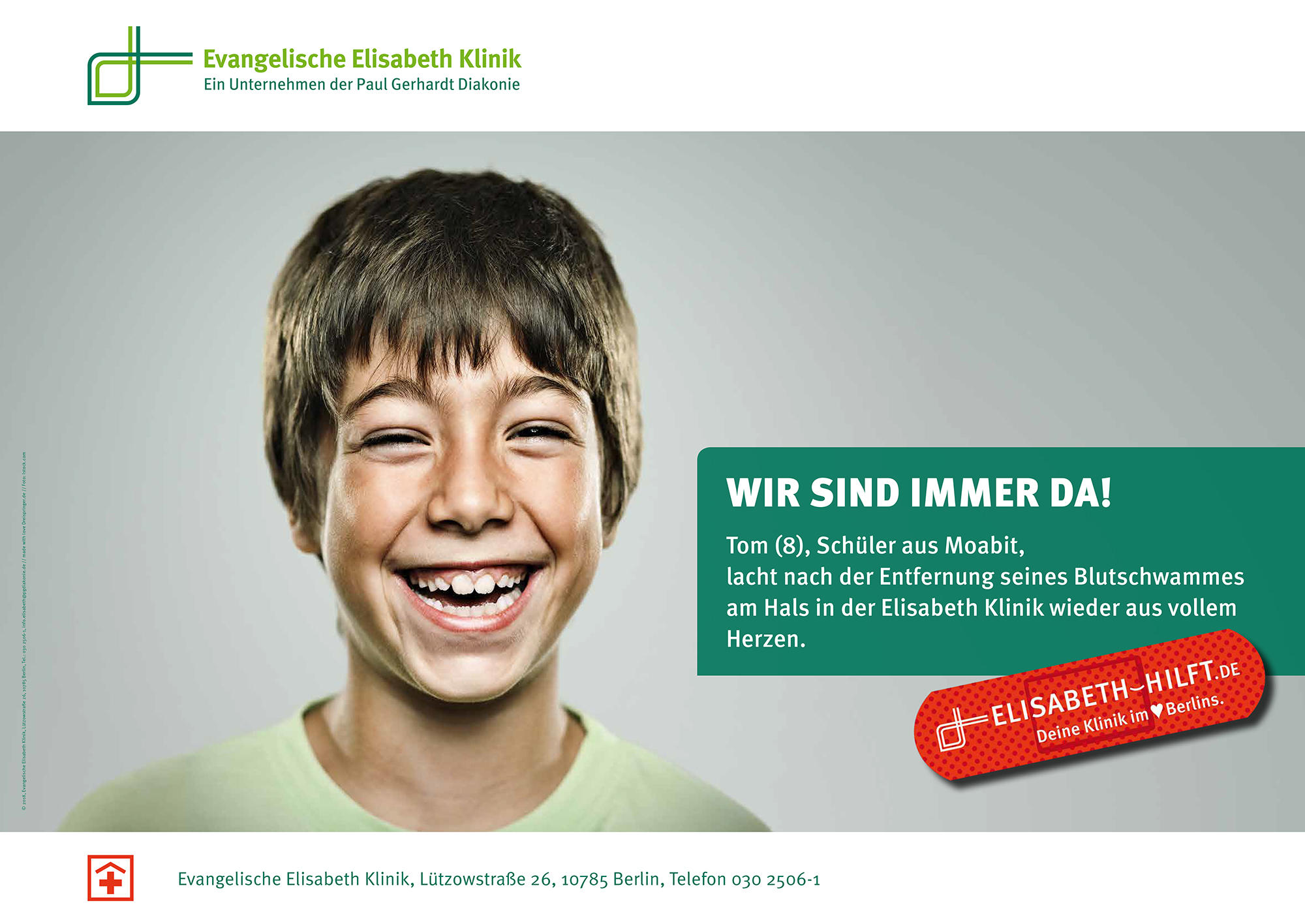 Bilder Evangelische Elisabeth Klinik