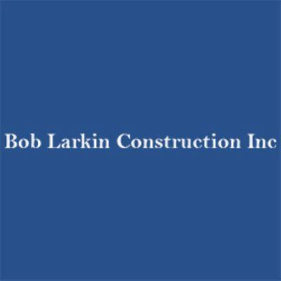 Bob Larkin Construction Logo