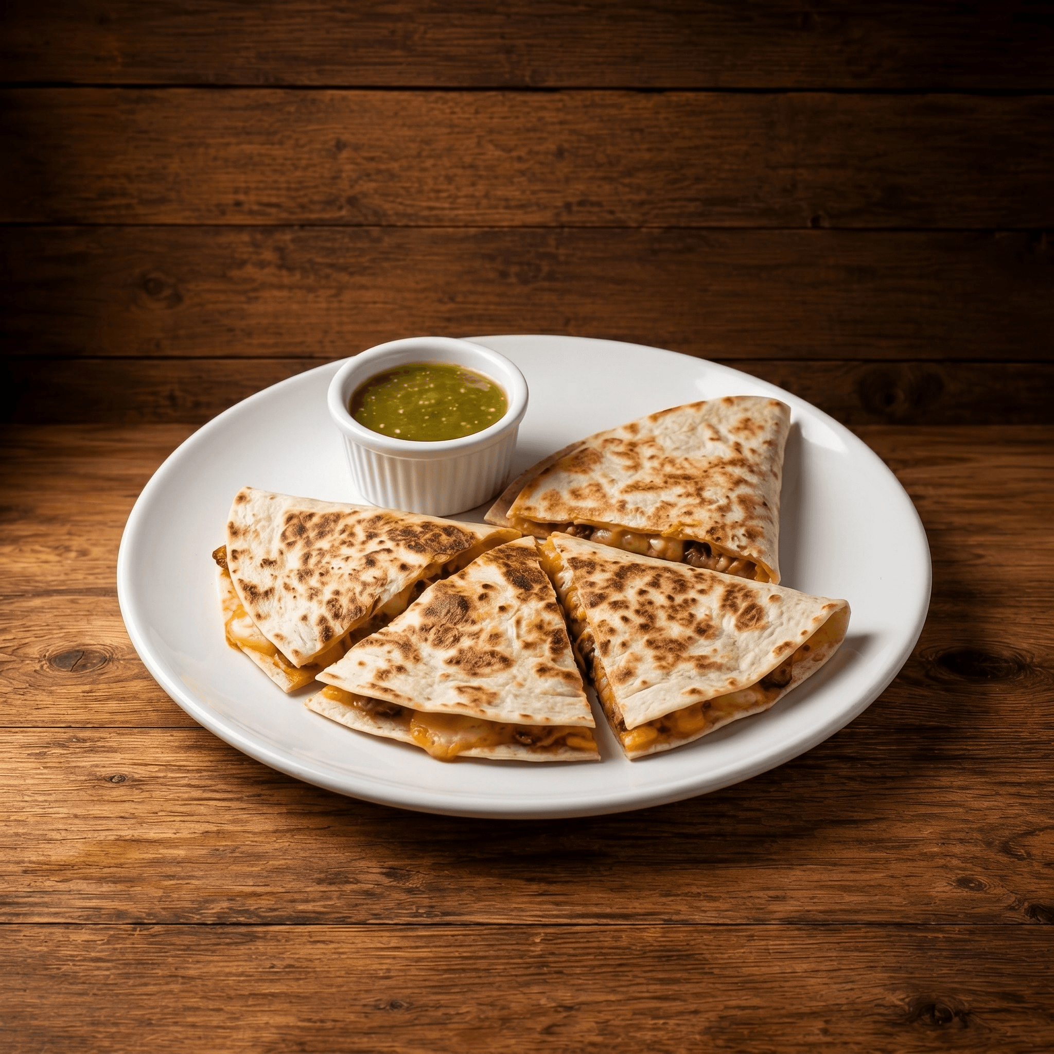 Barbacoa / Beef Cheek Quesadilla
