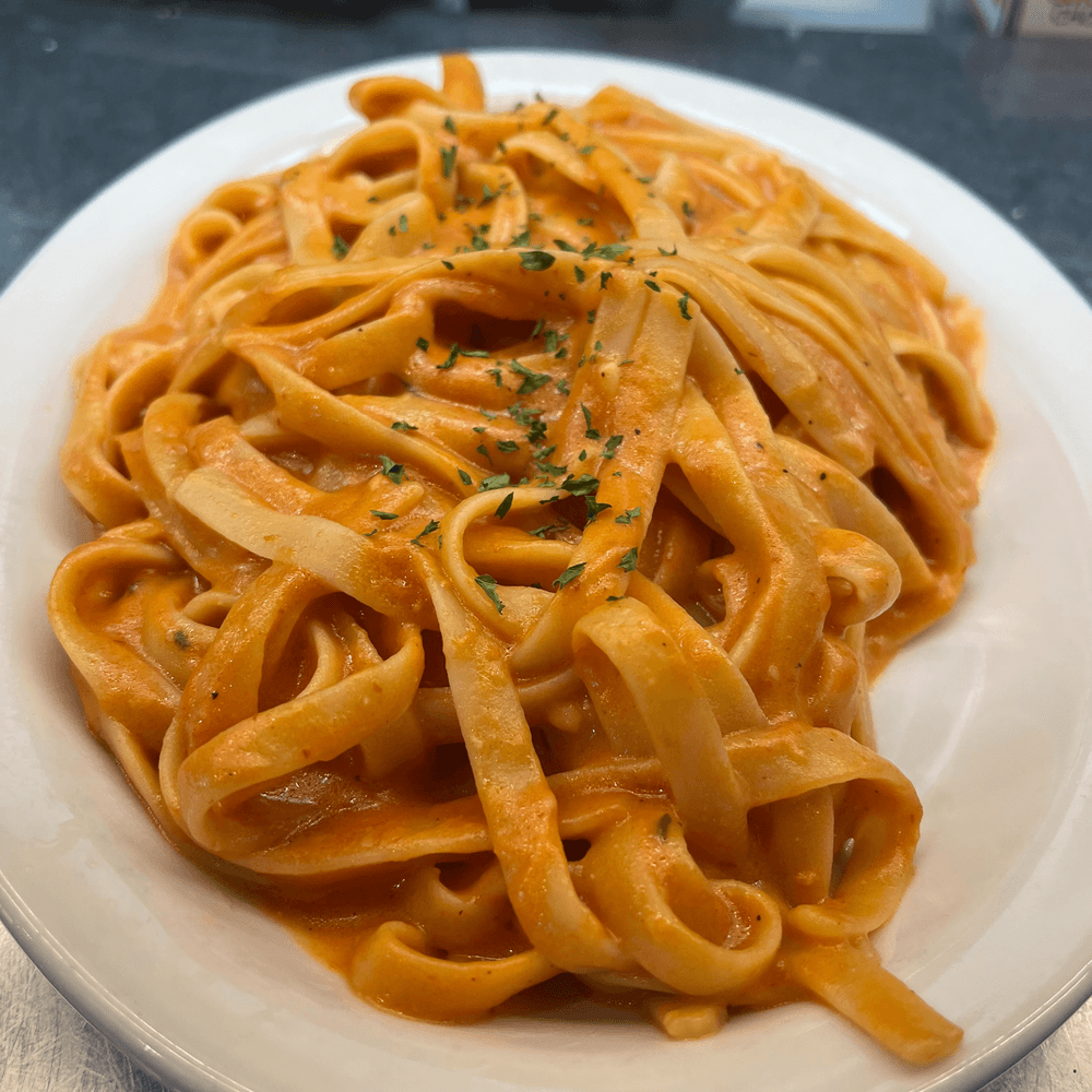 Half Fettuccine