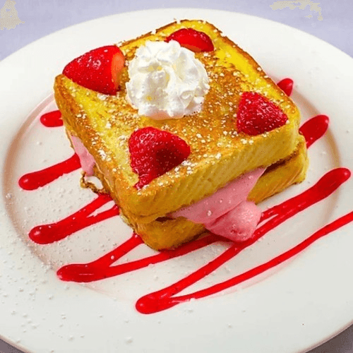 Stuffed French Toast