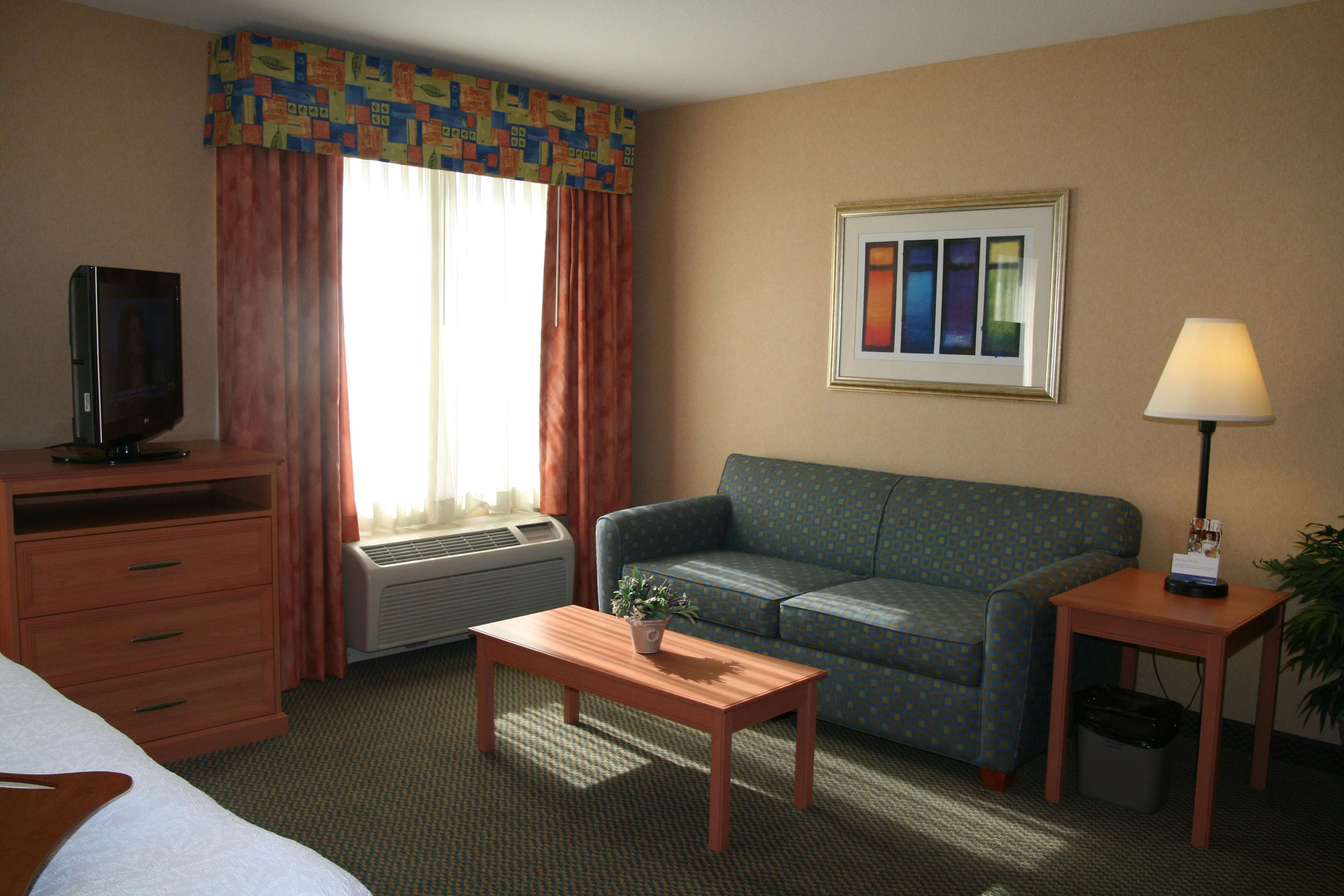 Hampton Inn & Suites Lathrop Photo