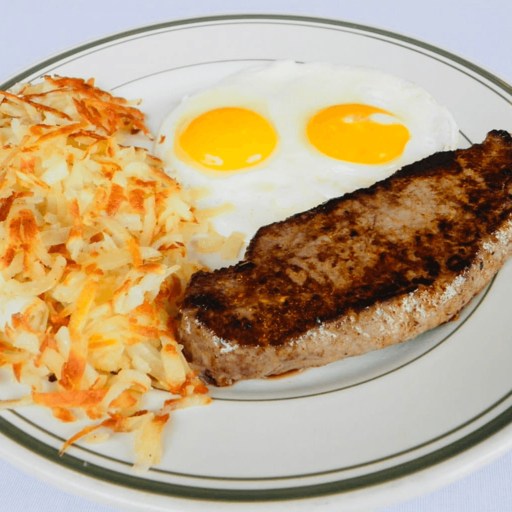 Top Sirloin Strip Steak