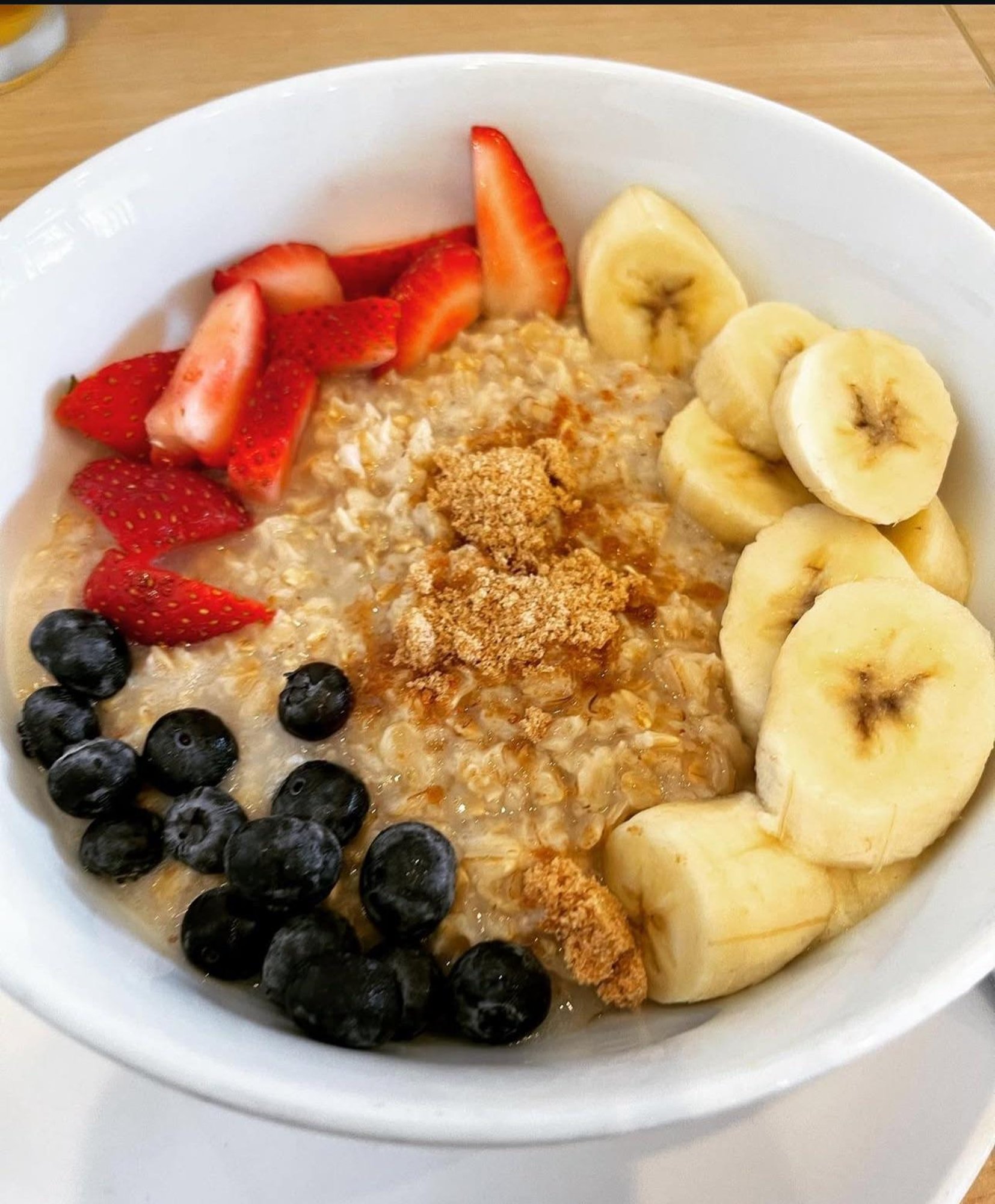Organic Oatmeal