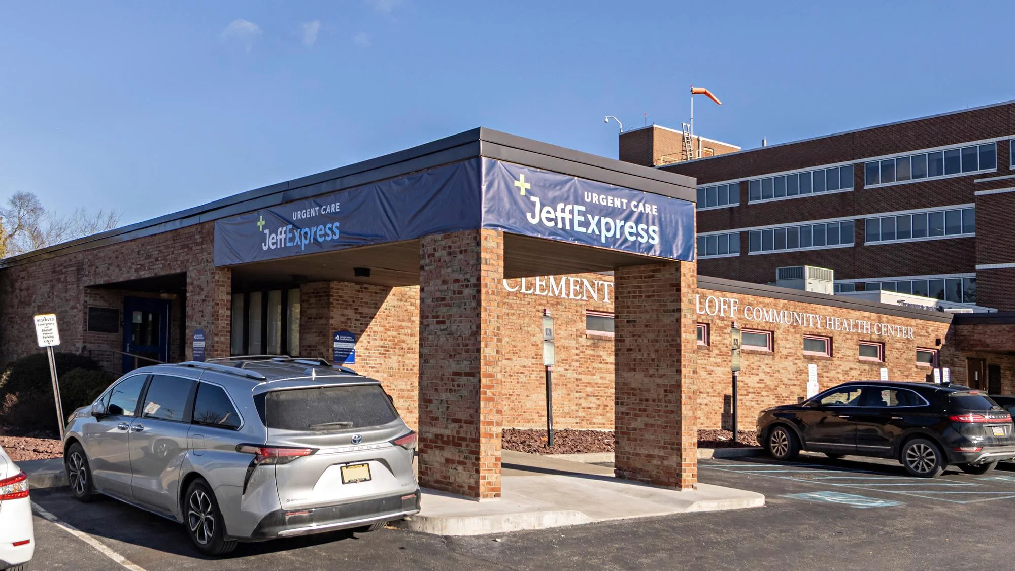 JeffExpress Urgent Care-Pocono