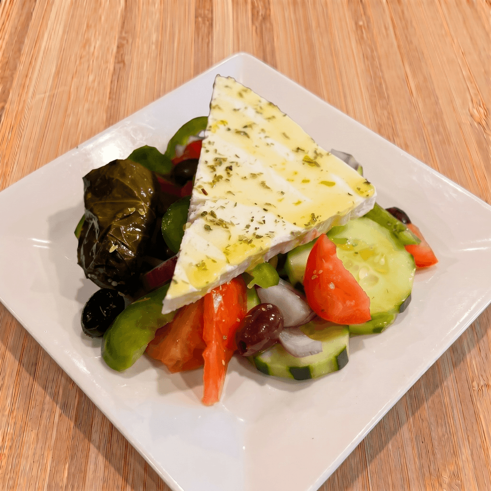 Horiatiki Salad