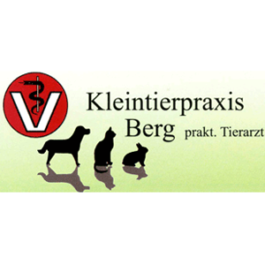 Logo von Kleintierpraxis Berg