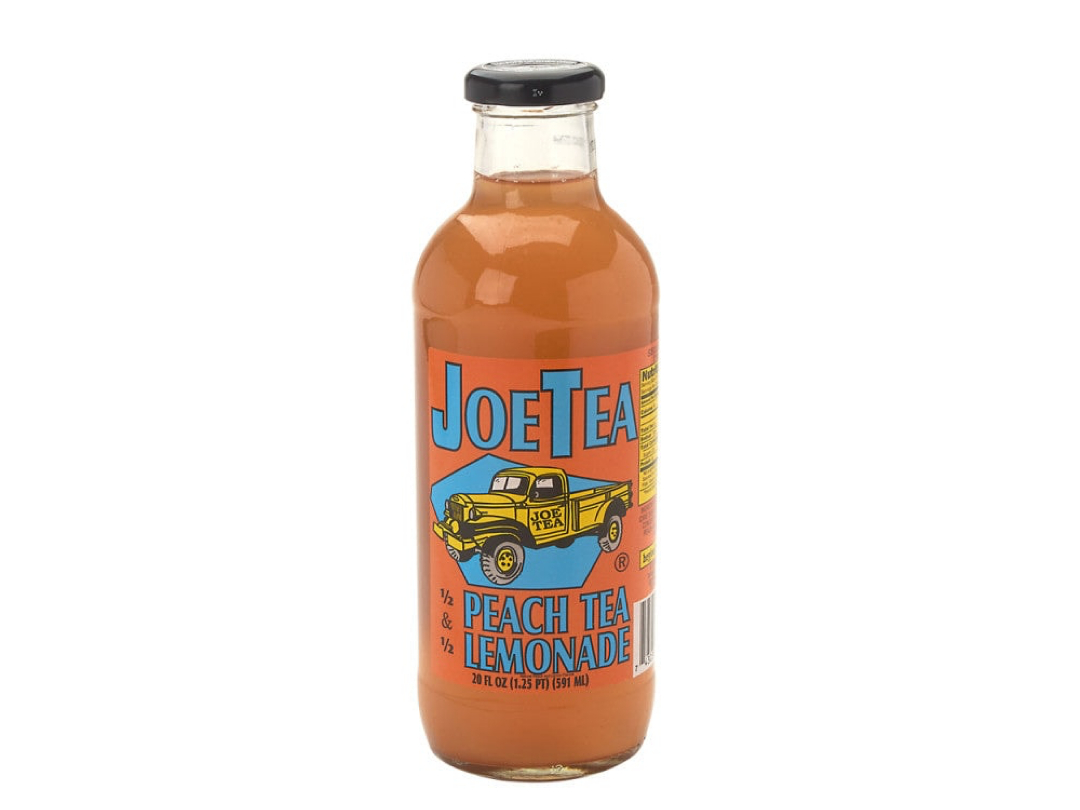Joe's Peach Tea Lemonade