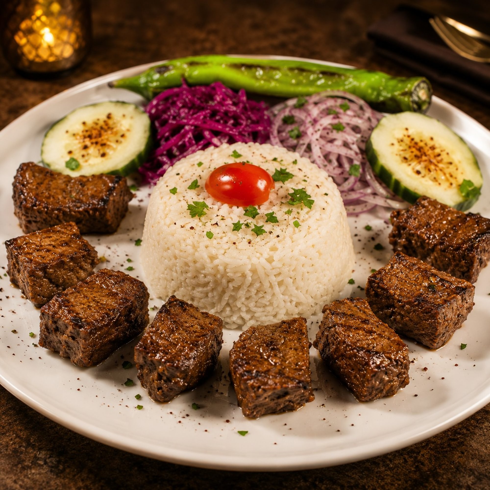 Beef Shish