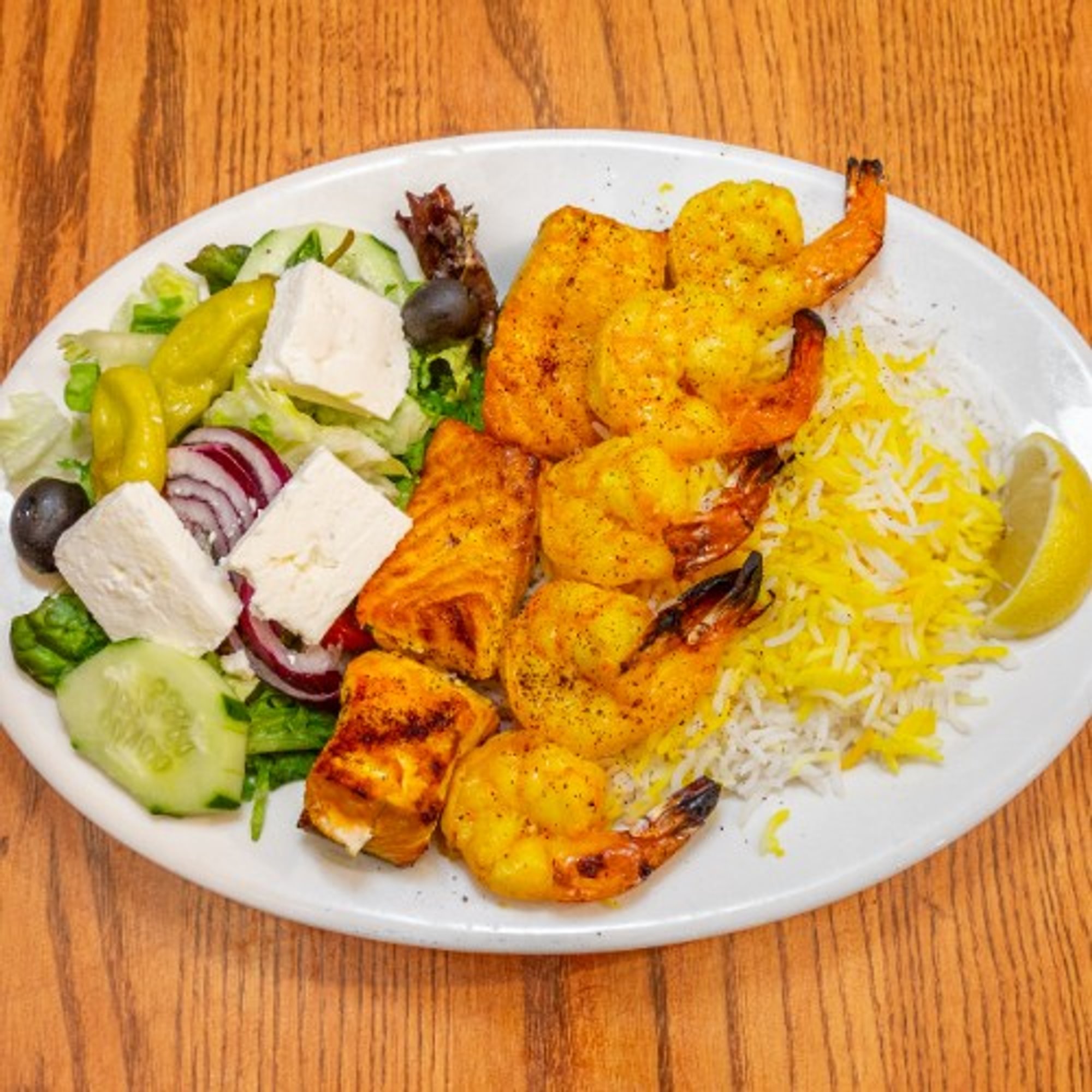 Seafood Delight