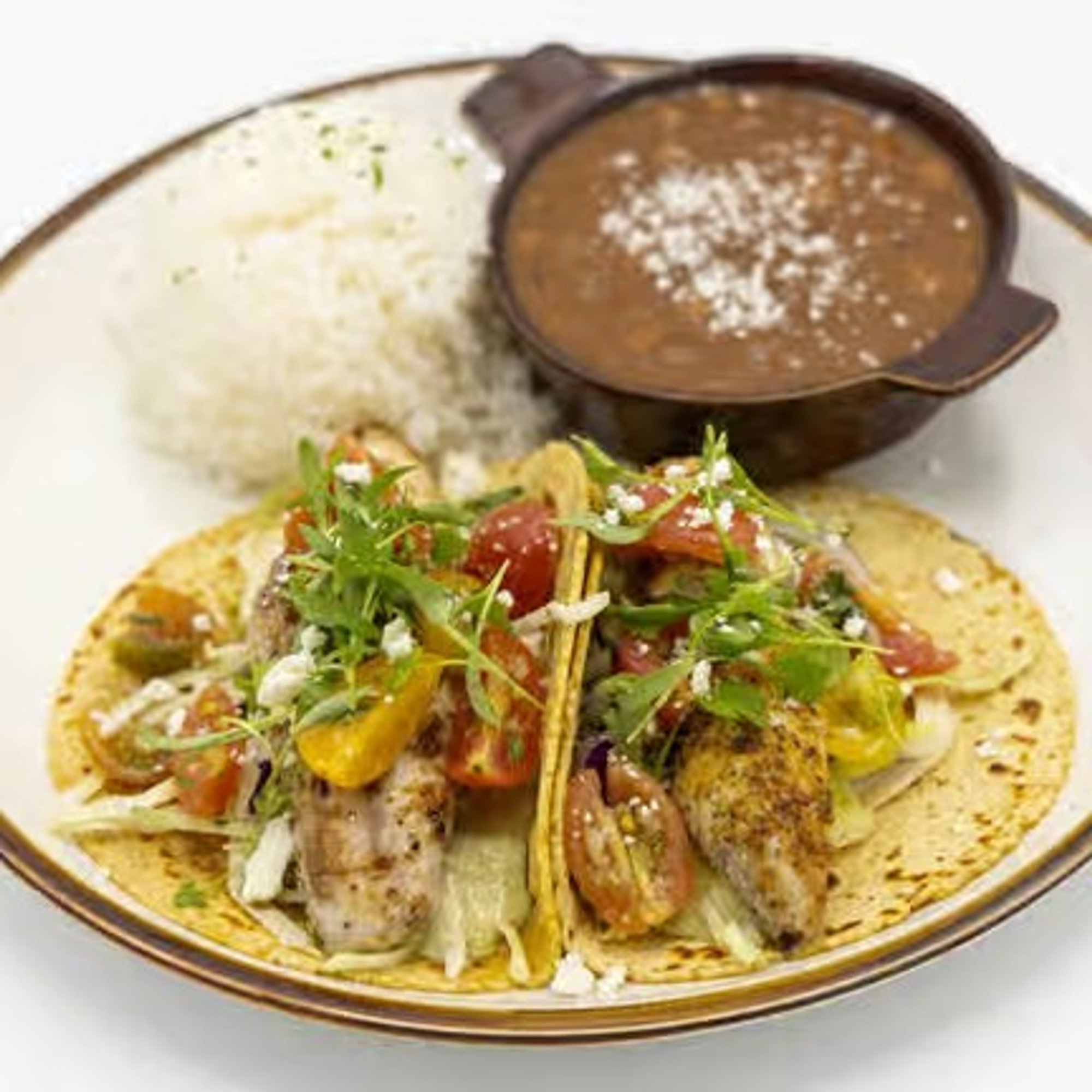 Fish Tacos