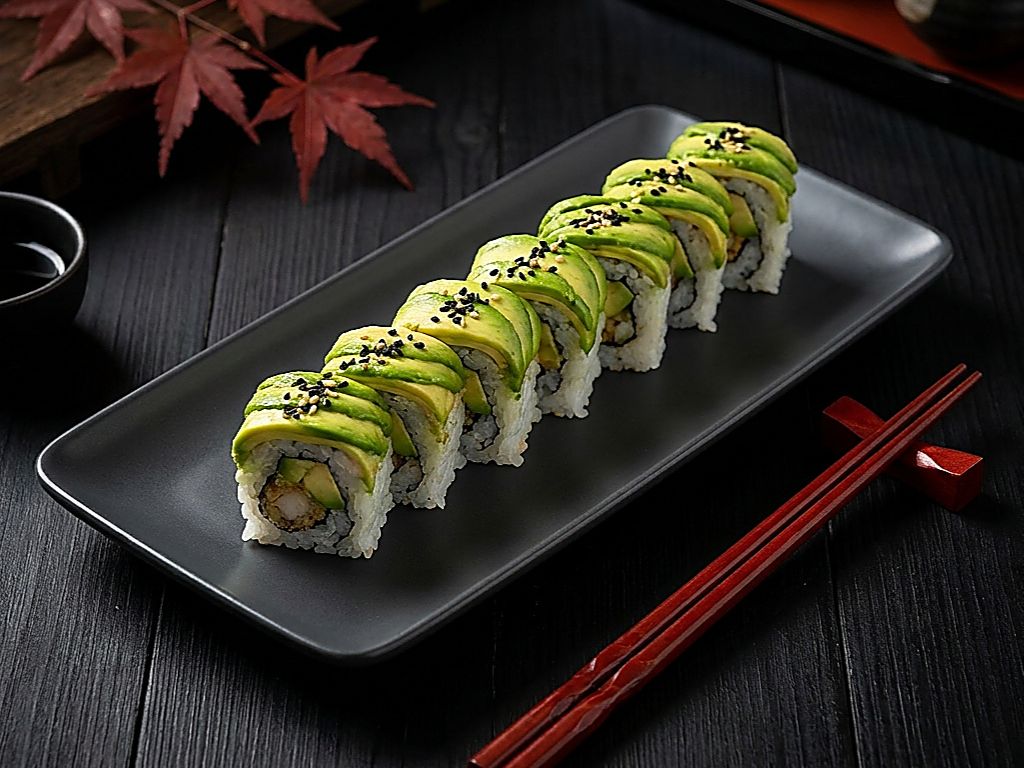 Veggie Roll