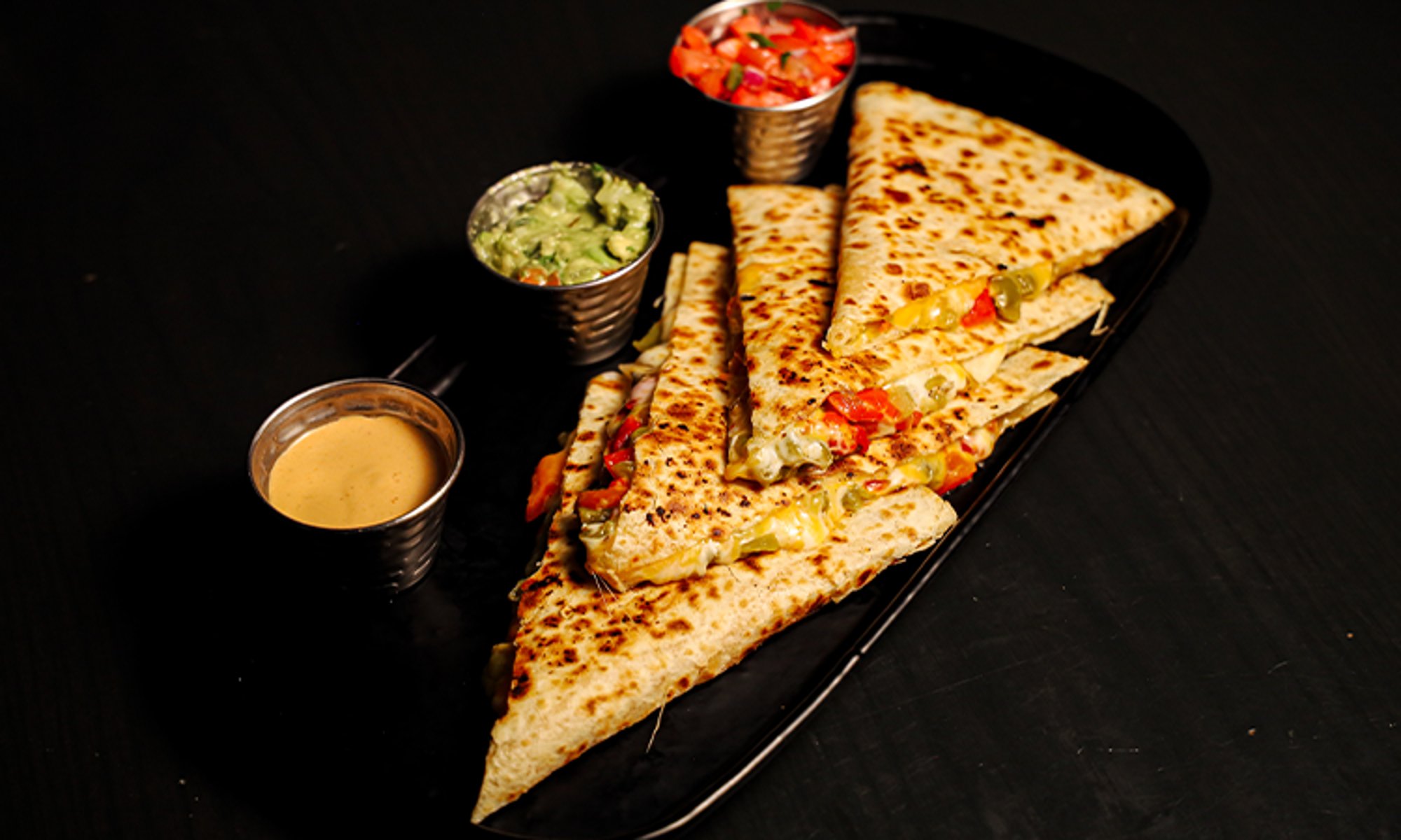 QUESADILLA