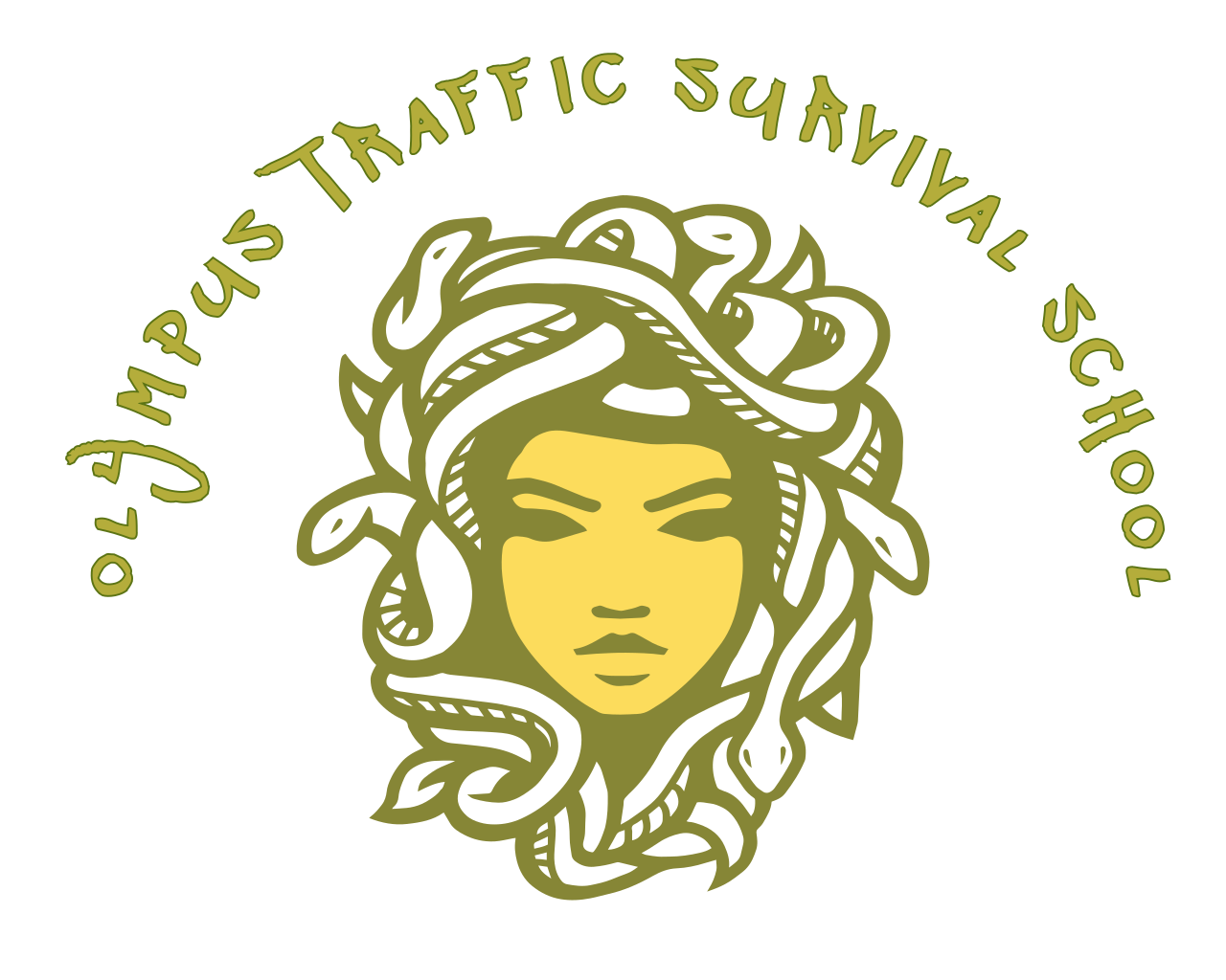 Olympus traffic survival school and Interlock service. Image