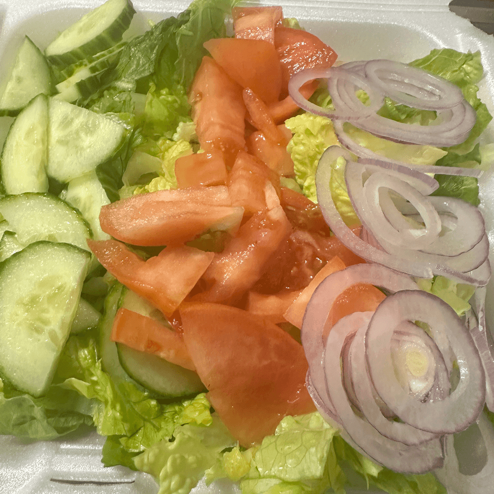 Tossed Salad