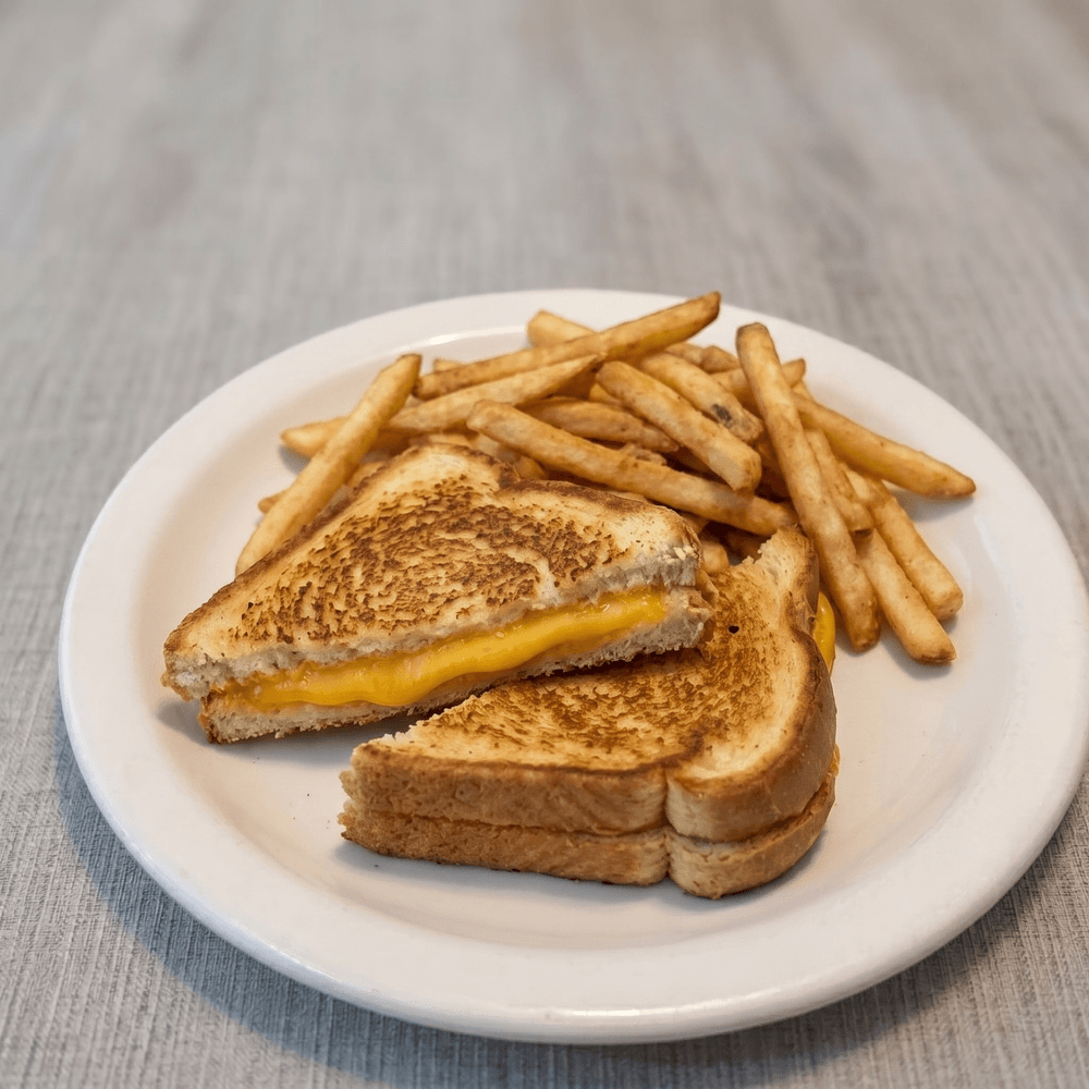 Grilled Cheese Sandwich