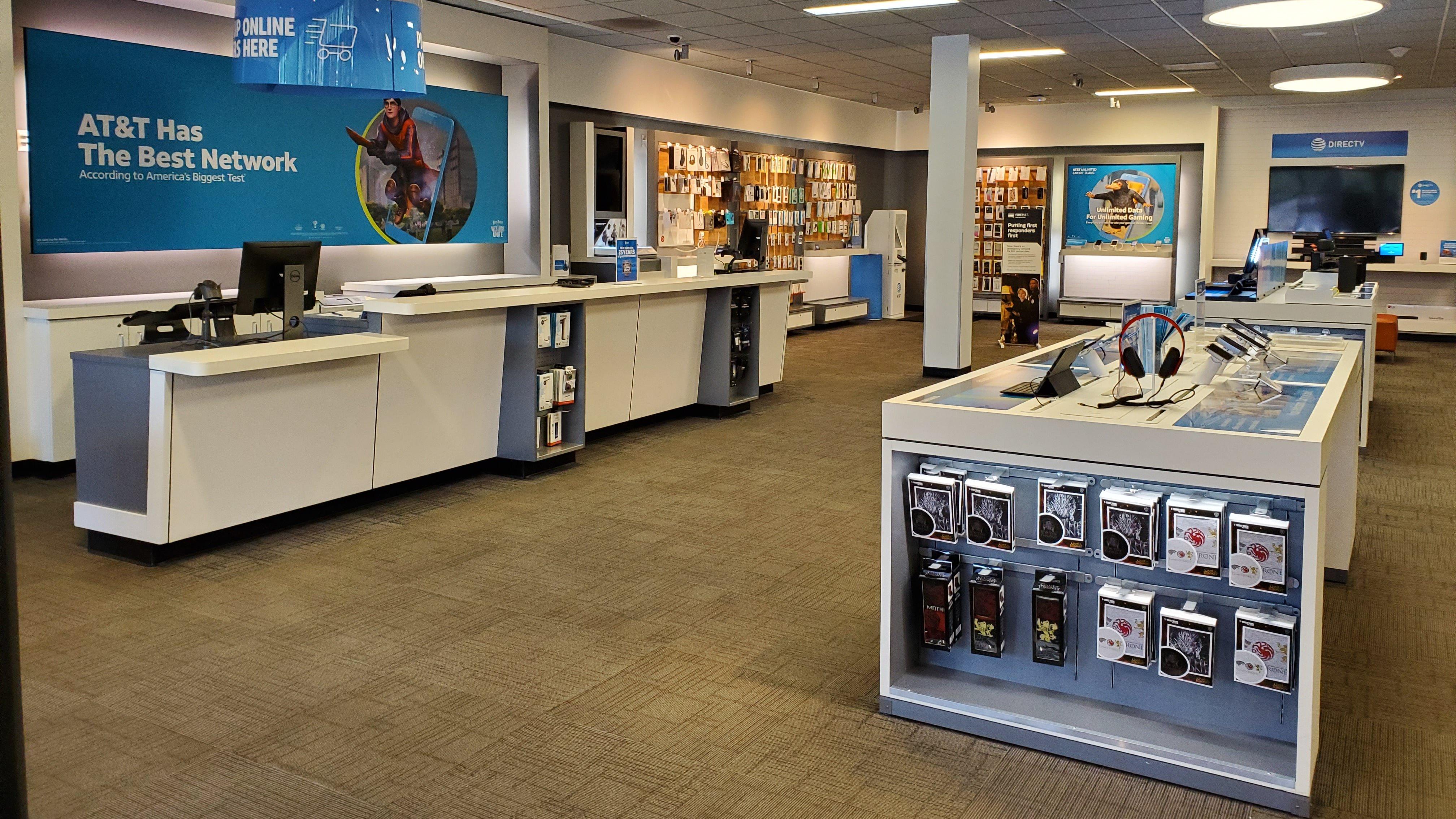 AT&T Store Photo