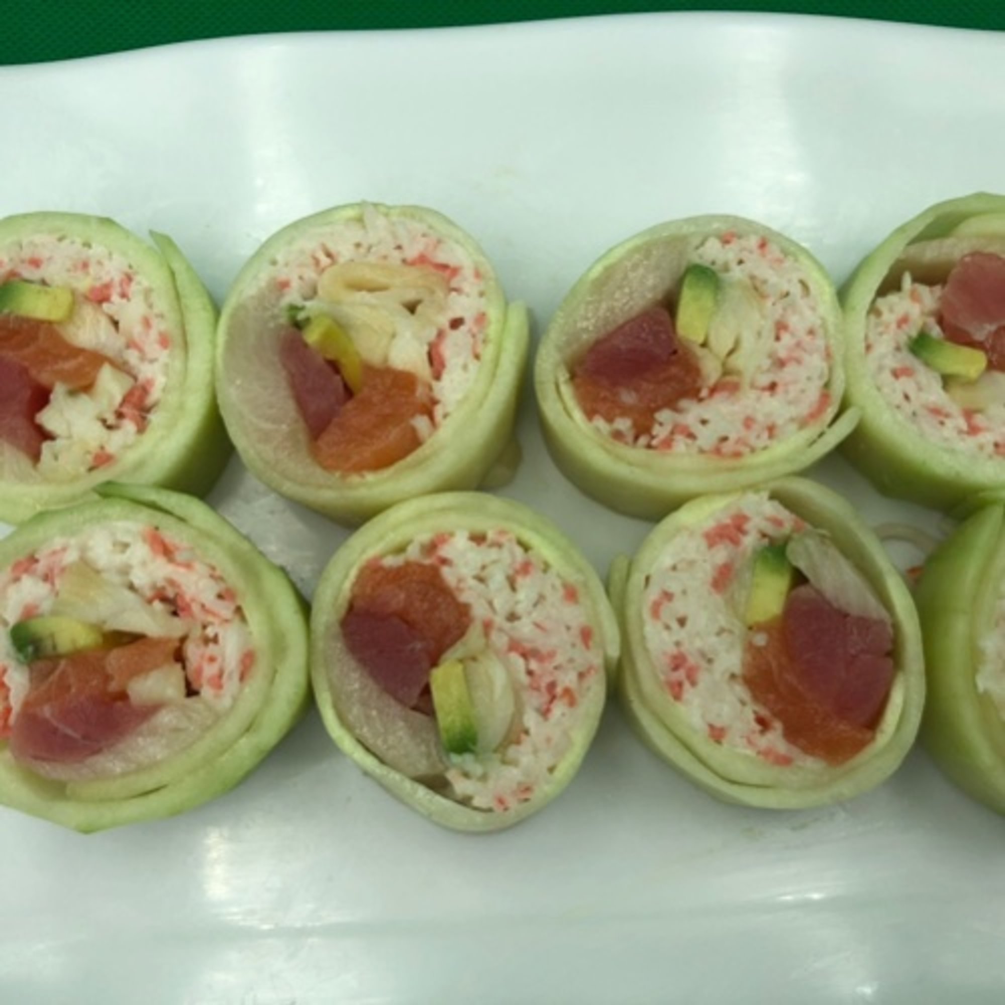 Protien Roll #2