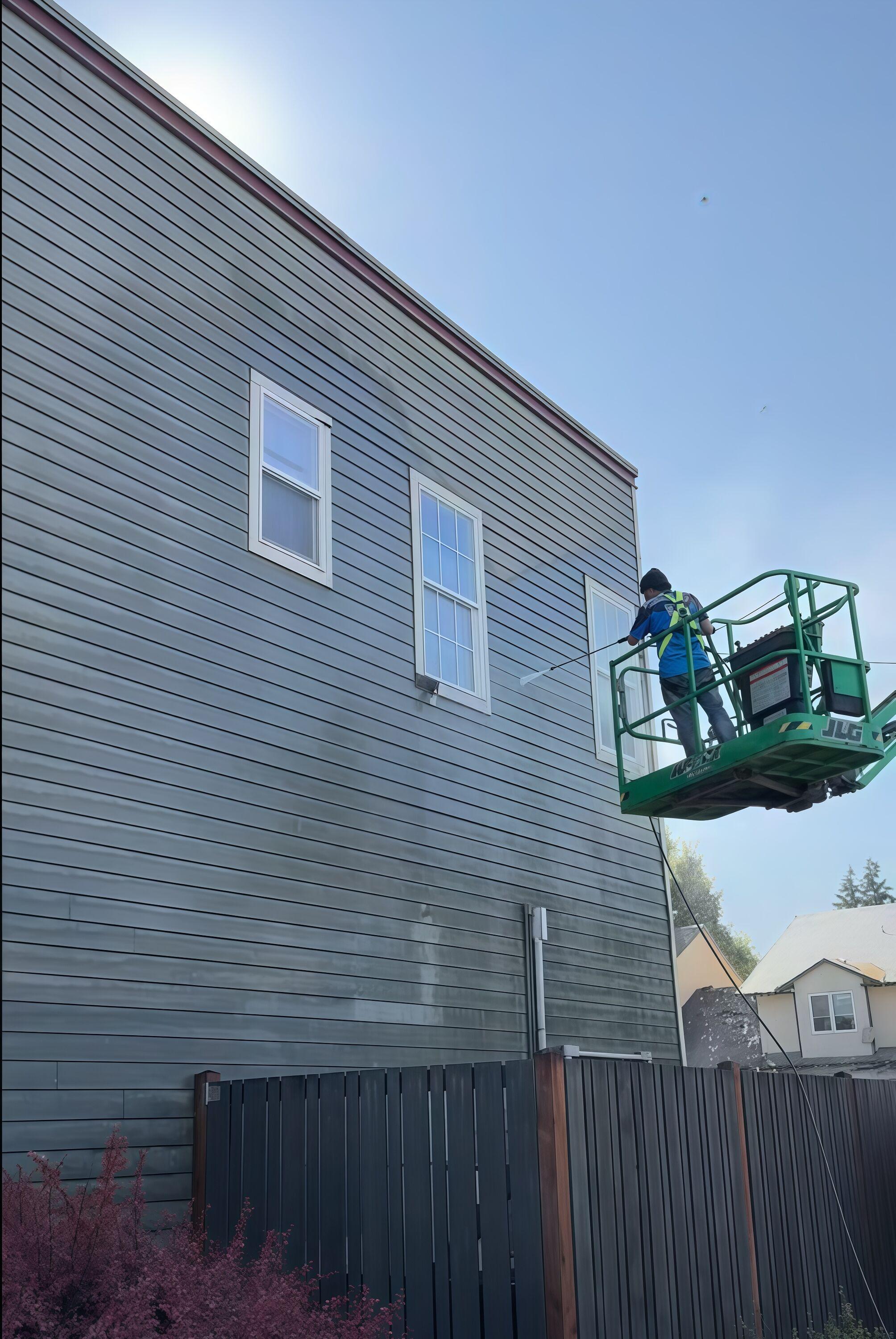 Worth It Exterior Cleaning - Hillsboro, Beaverton, Lake Oswego Image