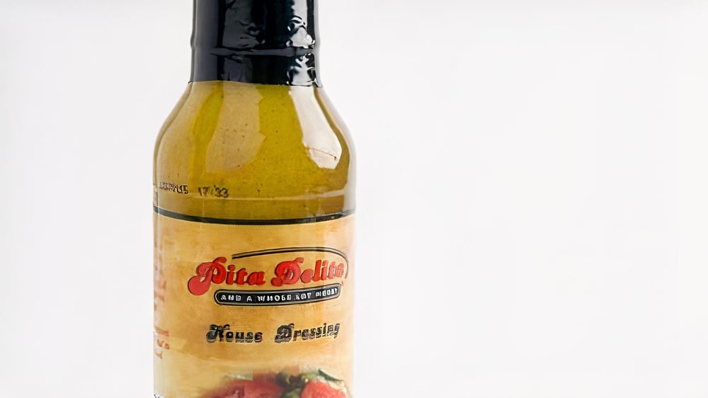 Bottle House Dressing