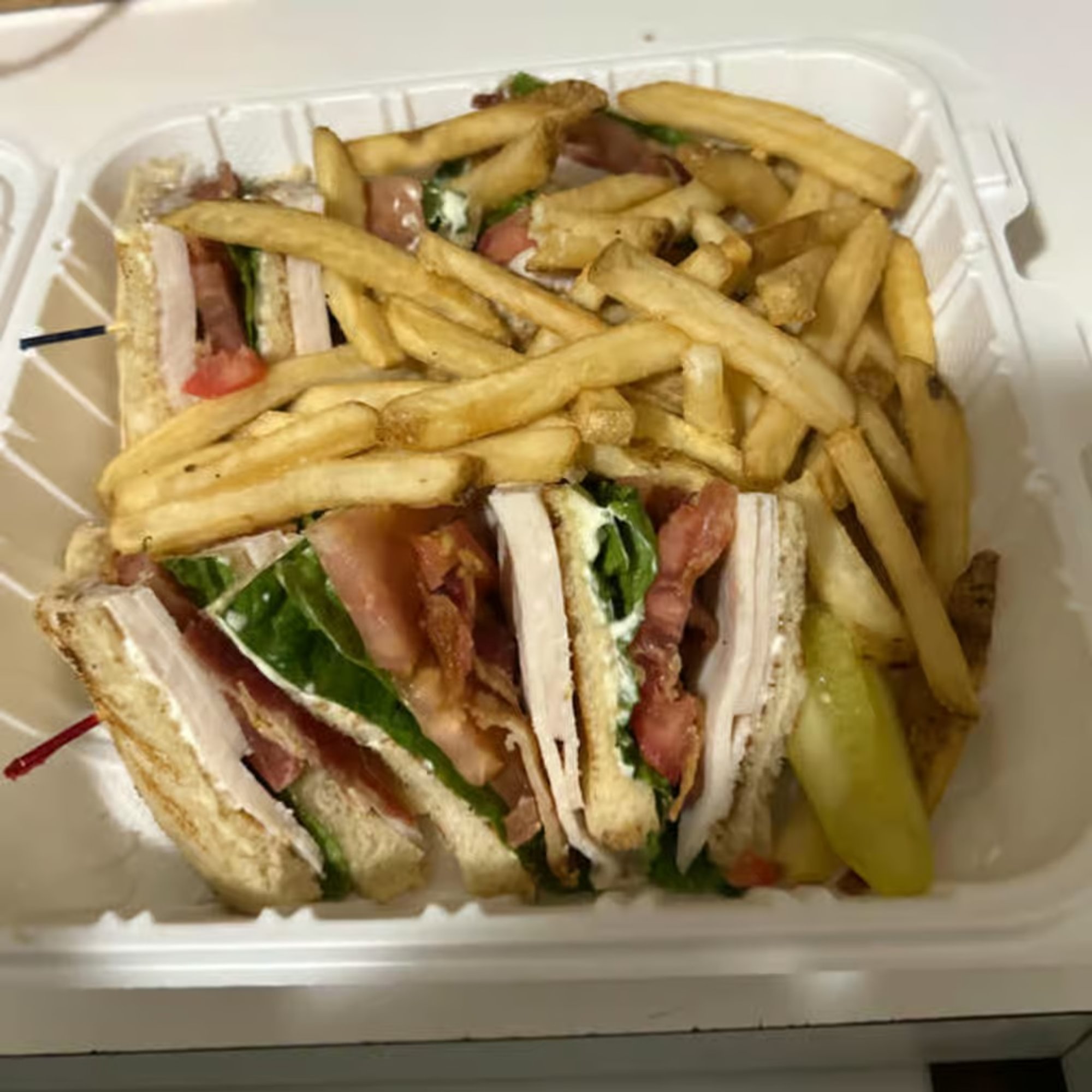 Triple Decker Country Club