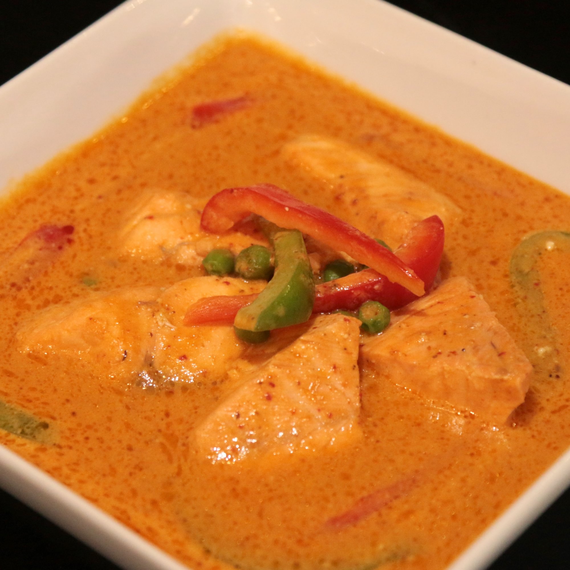 Salmon Curry