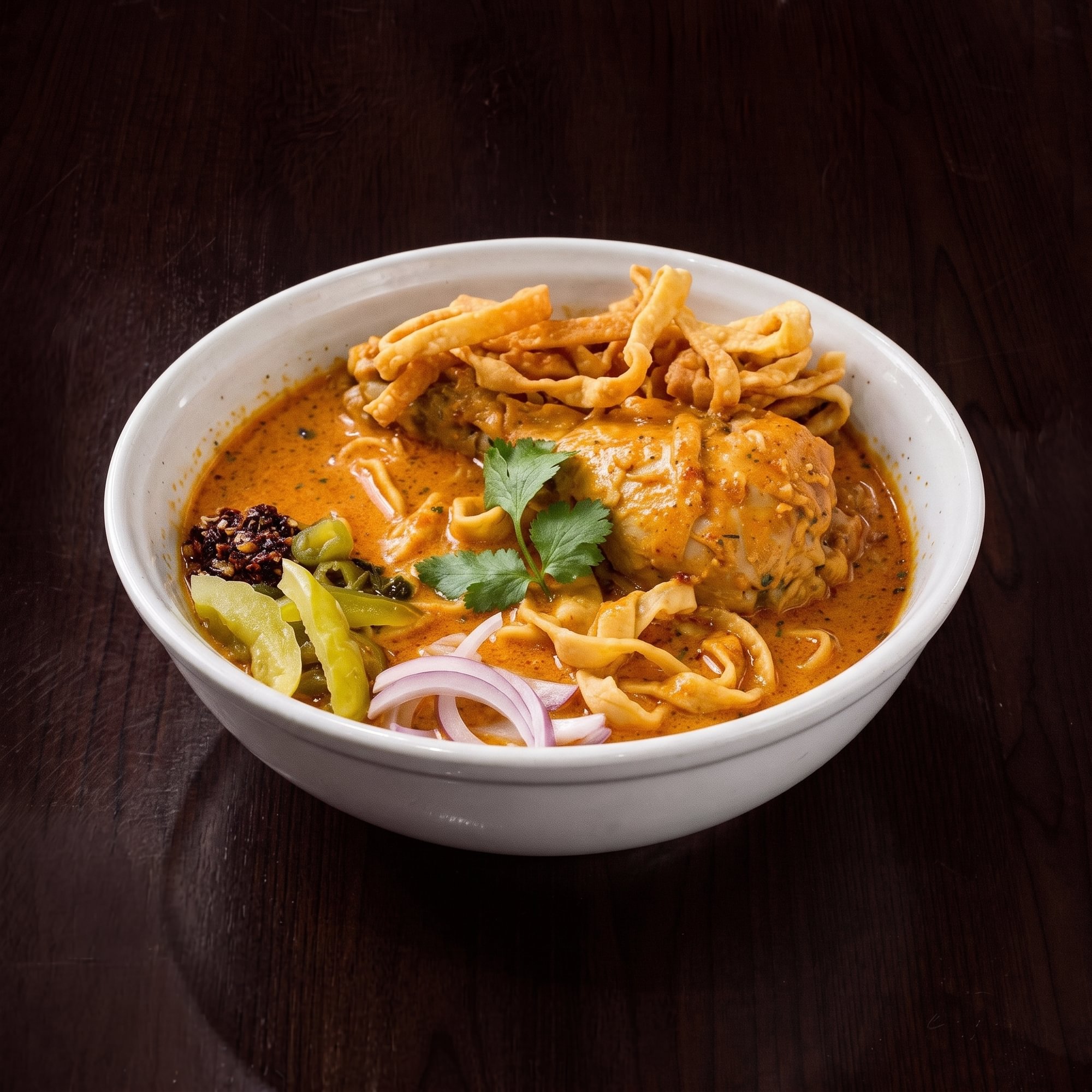 Northern Khao Soi
