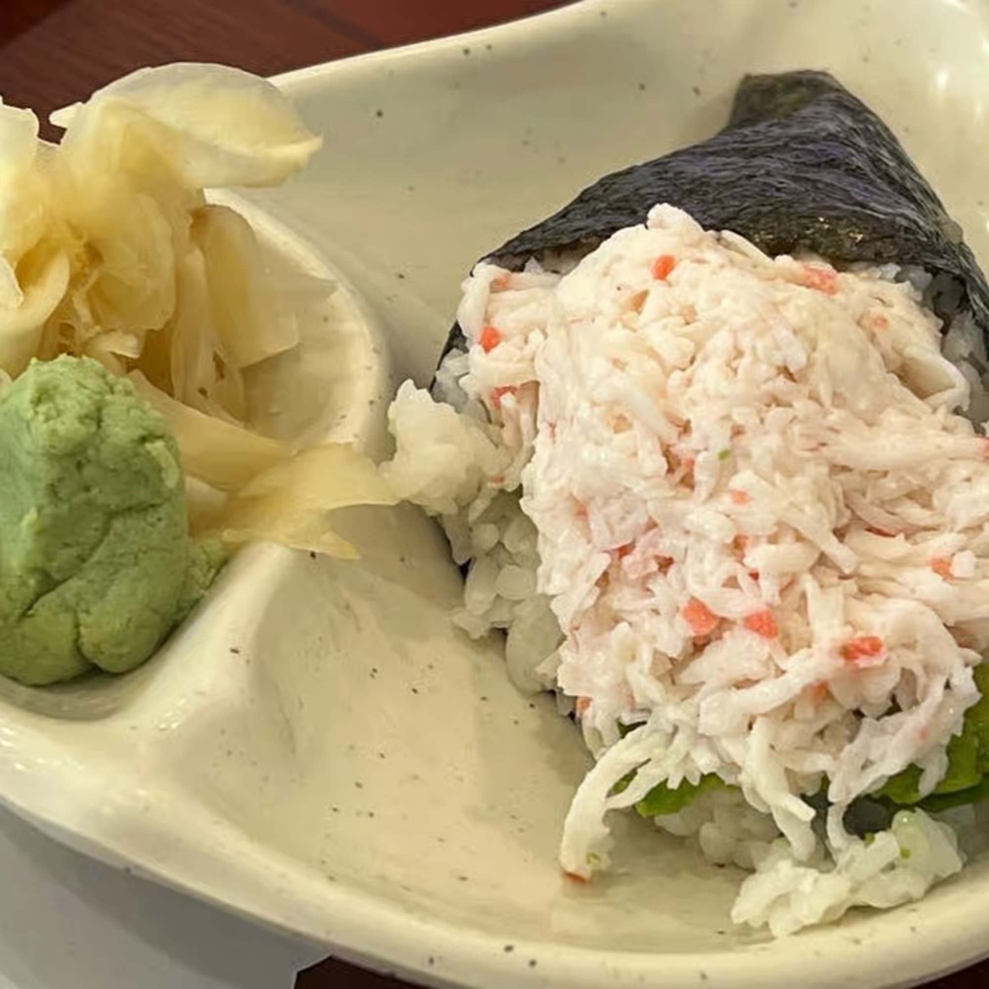 California Hand Roll