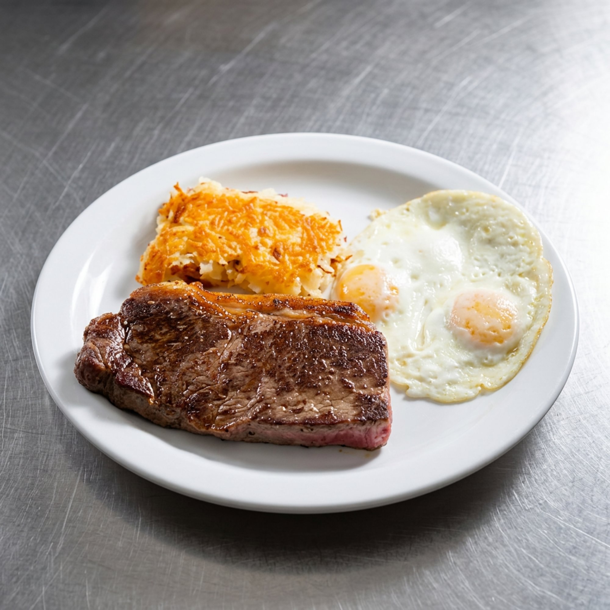 Steak N Eggs