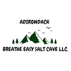 Adirondack Breathe Easy Salt Cave LLC Logo